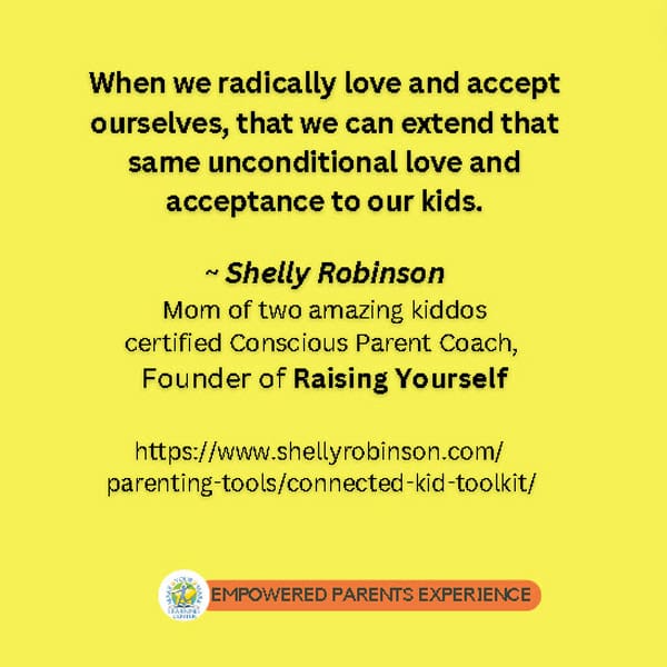 Parenting Toolkit Quote