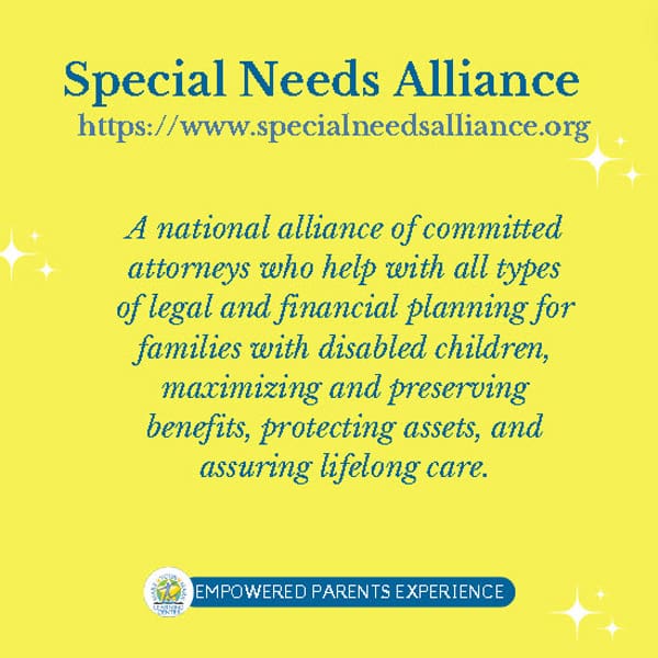 Special Needs Alliance