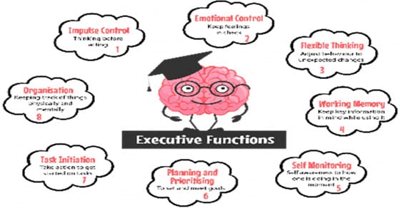 What Is Executive Dysfunction?