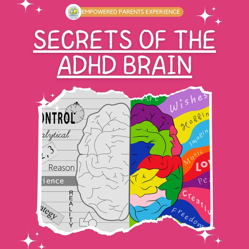 Secrets of the ADHD Brain