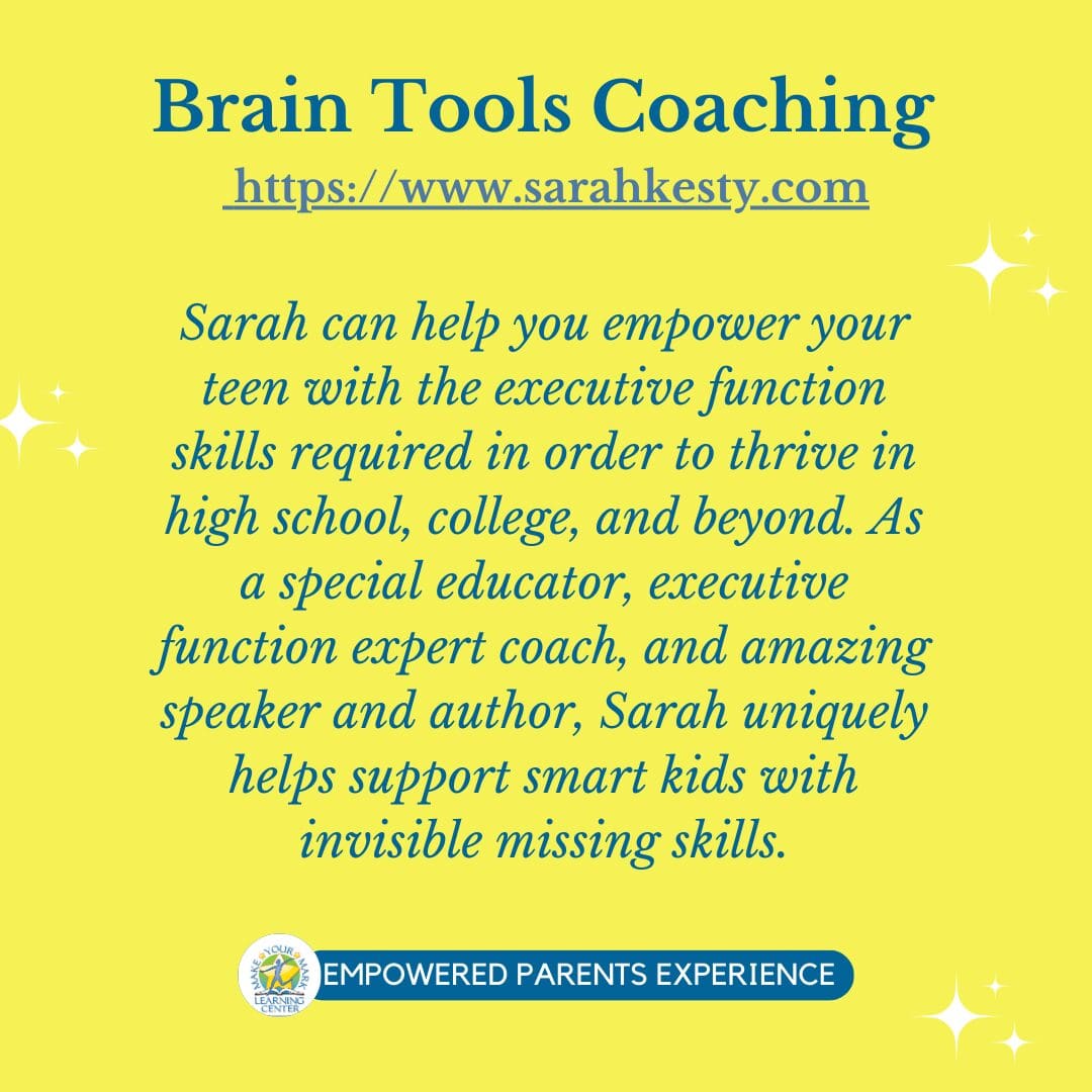 Brain Tools Coaching