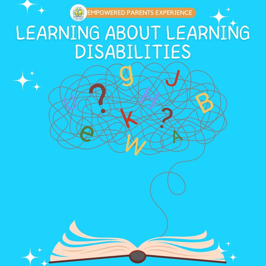 Learning about Learning Disabilities