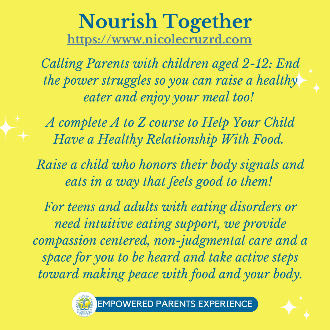 Nourish Together