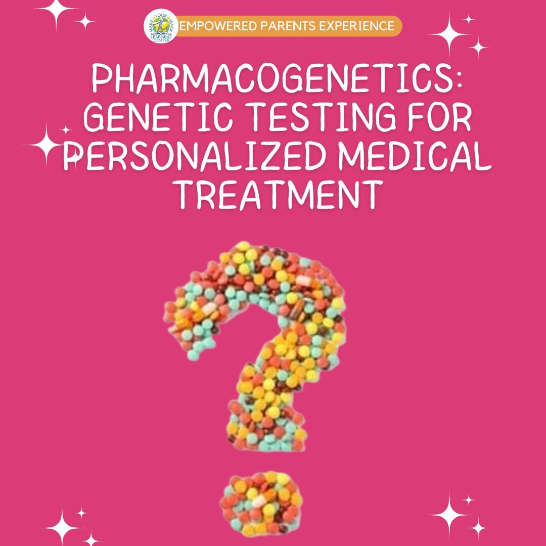 Pharmacogenetics Genetic Testing for Personalized Medical Treatment