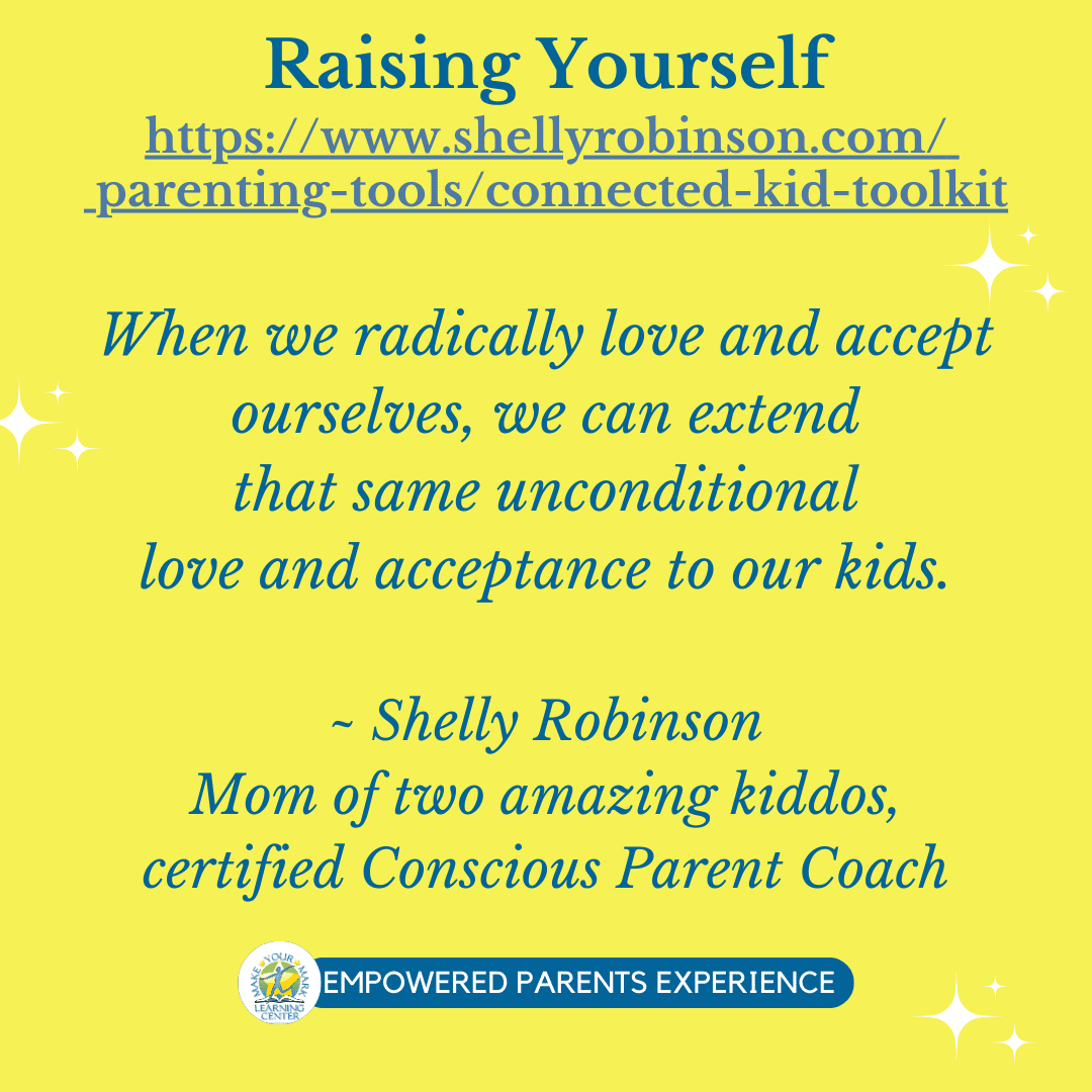 Raising Yourself