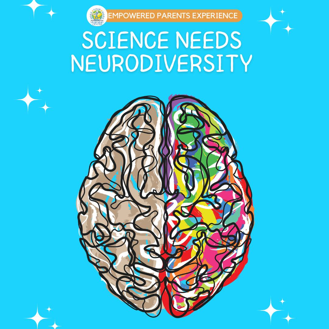 Science Needs Neurodiversity