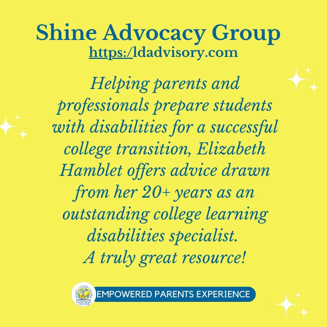 Shine Advocacy Group