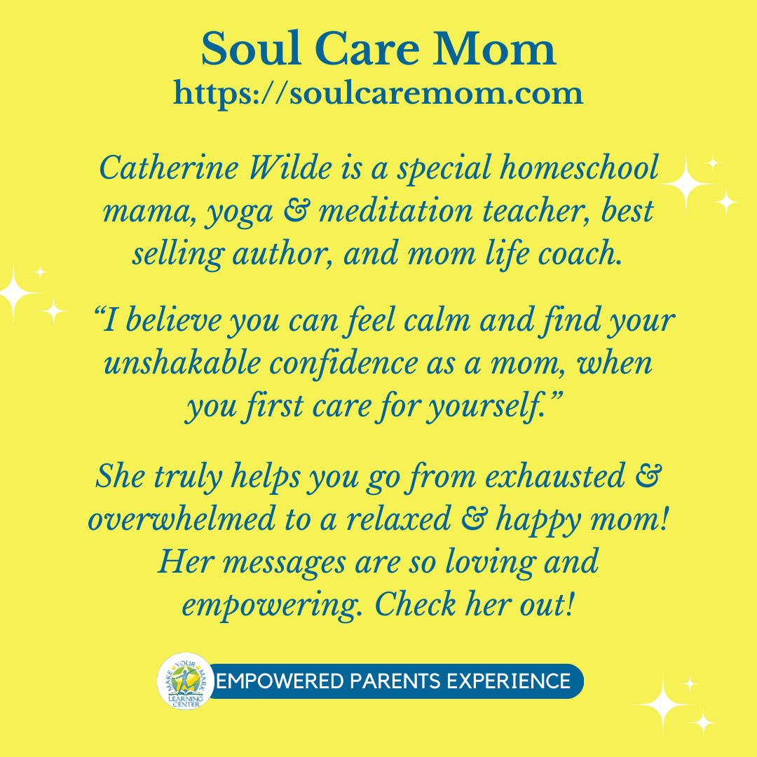 Soul Care Mom