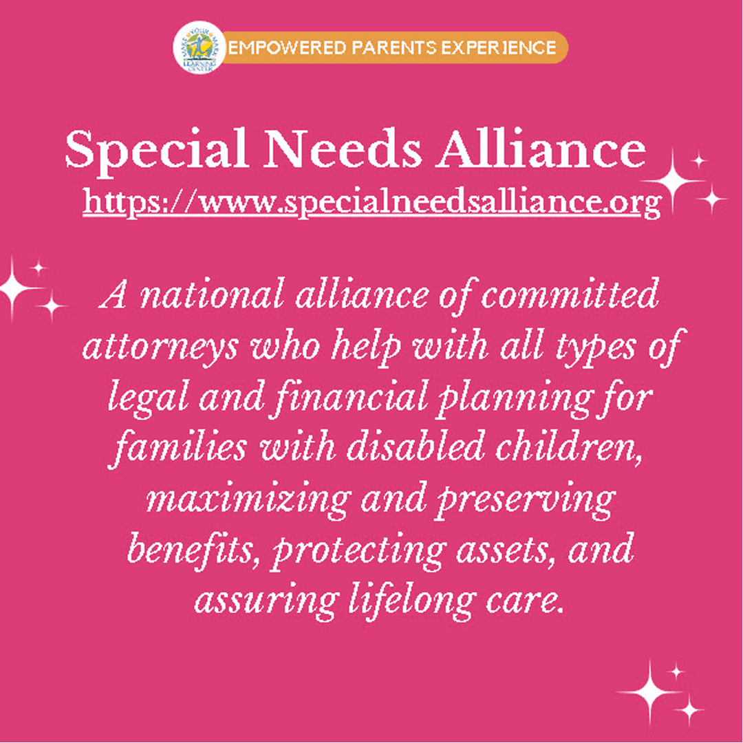 Special Needs Alliance