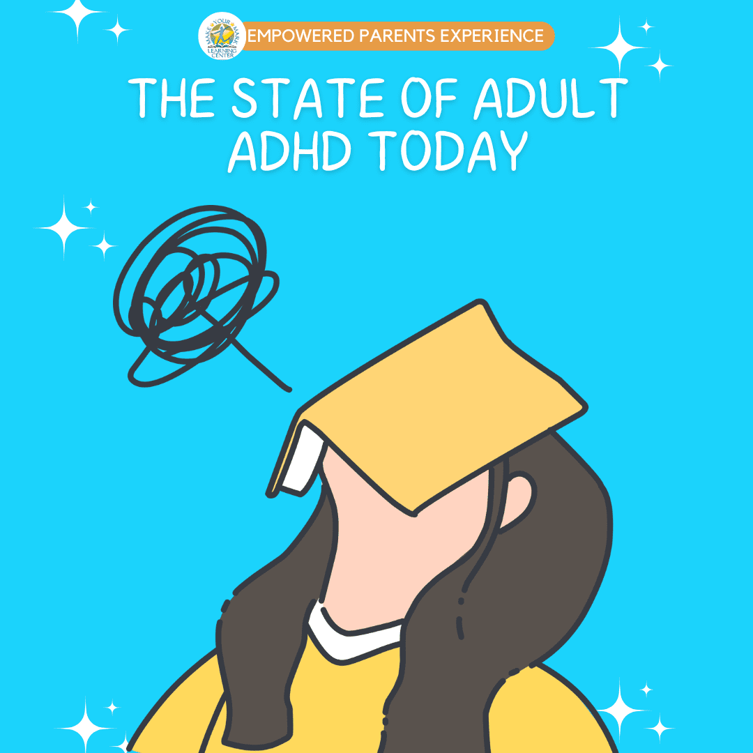 The State of Adult ADHD Today