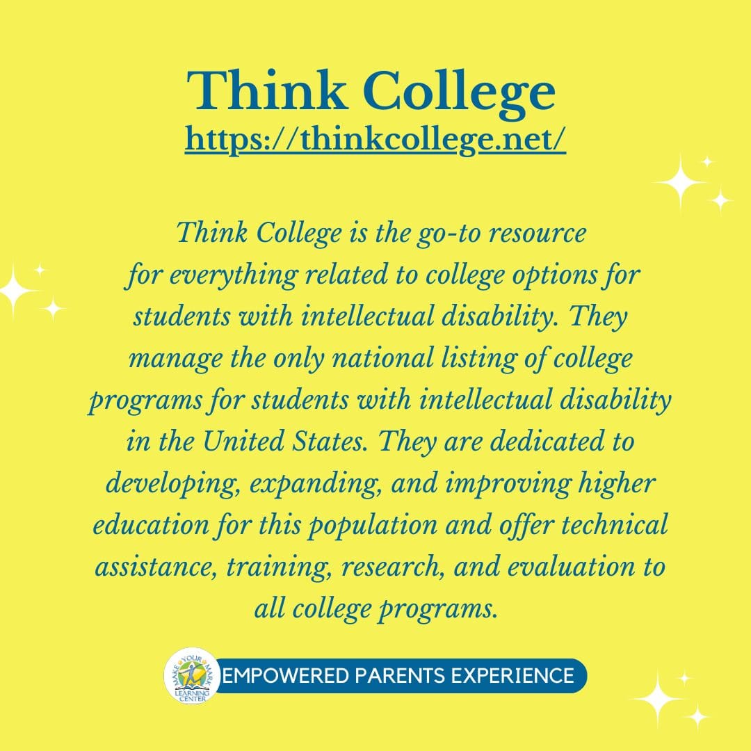 Think College