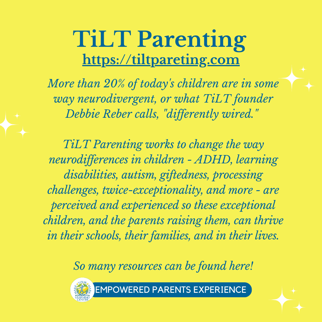 TiLT Parenting