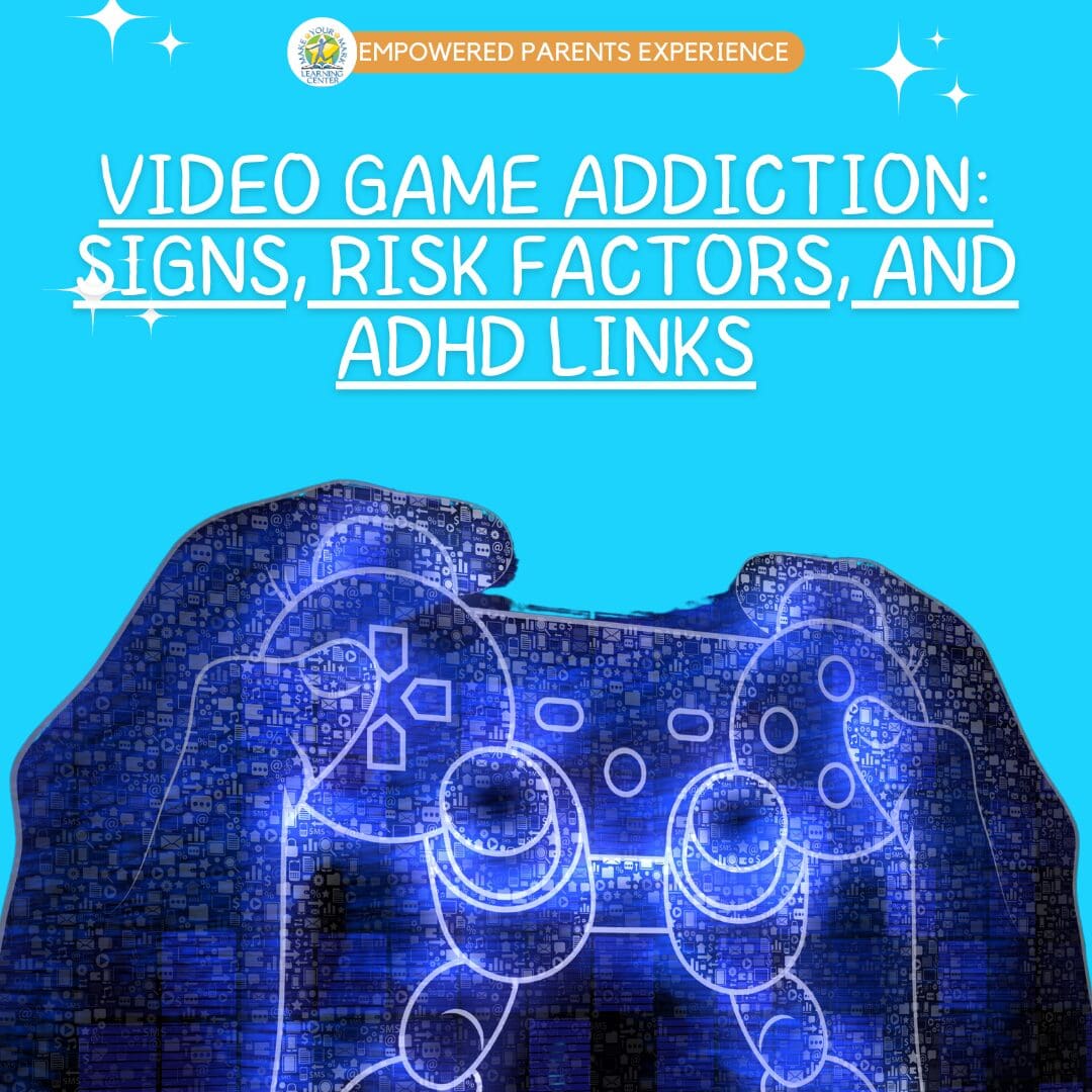 Video Game Addiction Signs Risk Factors and ADHD Links