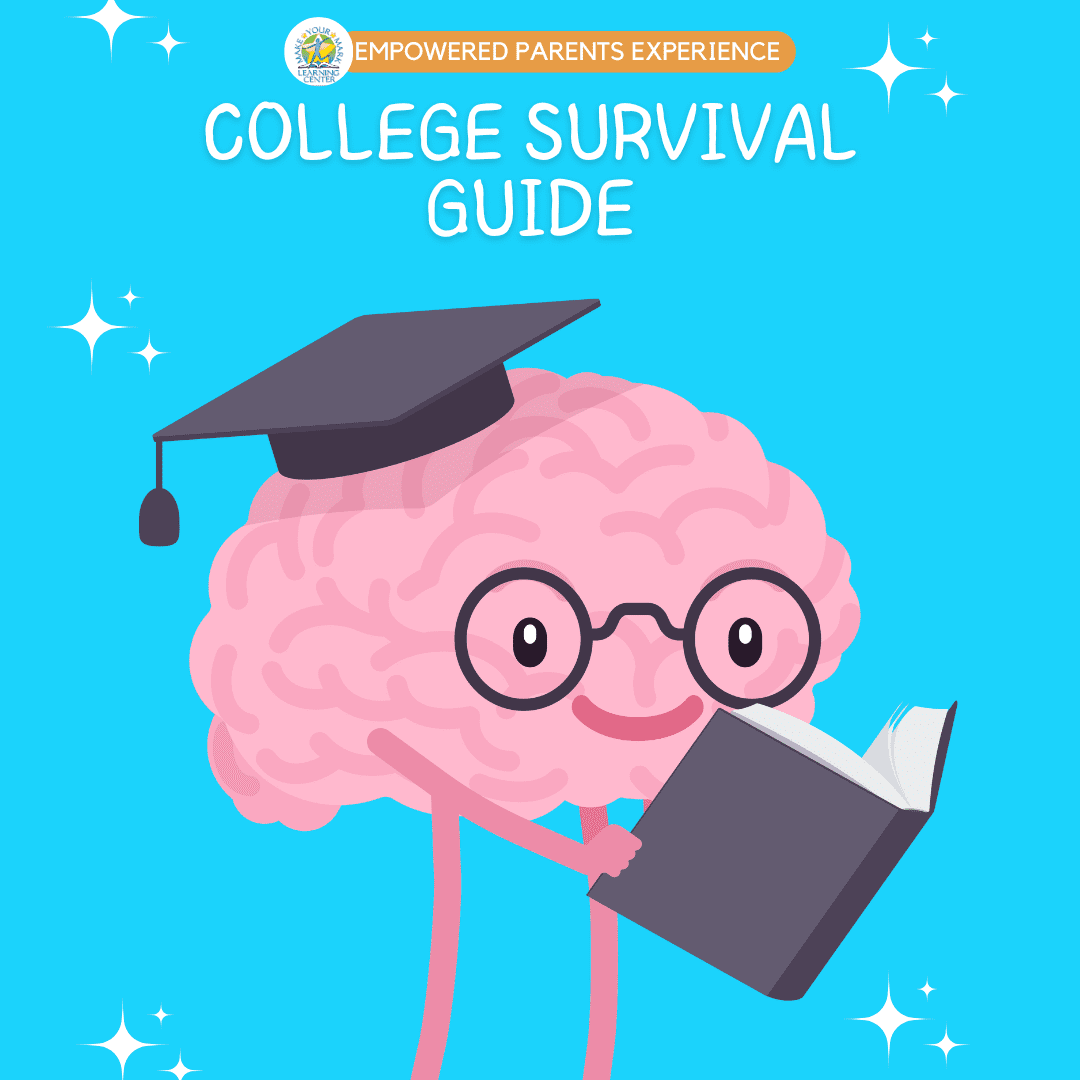 The College Survival Guide for Students with ADHD